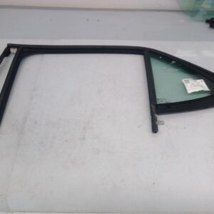 2020 HOLDEN EQUINOX LEFT REAR QUARTER (1/4) DOOR GLASS