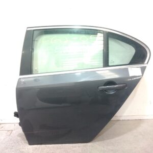 2012 FORD FALCON LEFT REAR DOOR SLIDING