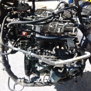 2015 HOLDEN CAPTIVA ENGINE