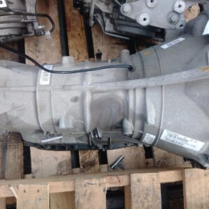 2012 FORD TERRITORY TRANSMISSION GEARBOX