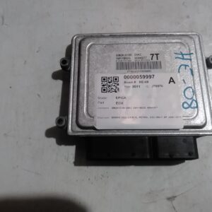 2011 HOLDEN EPICA ECU