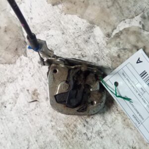 2008 FORD RANGER DOOR BOOT GATE LOCK