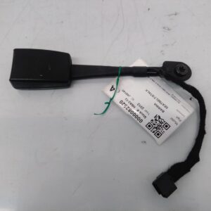 2012 HOLDEN BARINA SEAT BELT STALK