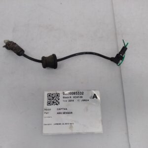 2014 HOLDEN CAPTIVA ABS SENSOR