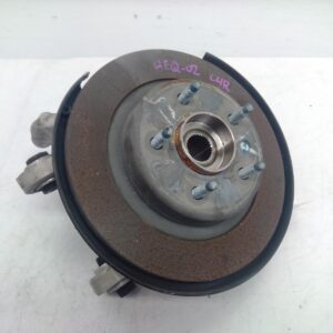 2020 HOLDEN EQUINOX LEFT REAR HUB ASSEMBLY