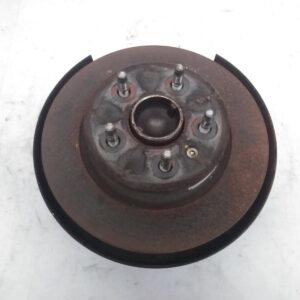 2013 HOLDEN BARINA LEFT REAR HUB ASSEMBLY