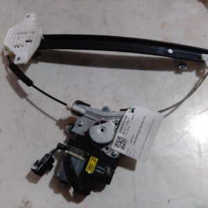 2012 HOLDEN CAPTIVA LEFT REAR WINDOW REGULATOR MOTOR