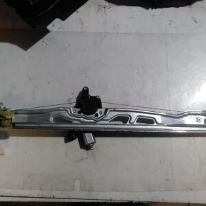 2017 FORD TRANSIT  RIGHT FRONT WINDOW REG MOTOR