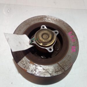 2014 HOLDEN CRUZE RIGHT REAR HUB ASSEMBLY