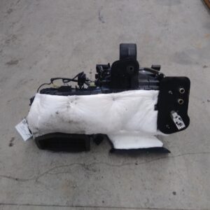 2016 HOLDEN CAPTIVA HEATER CORE BOX