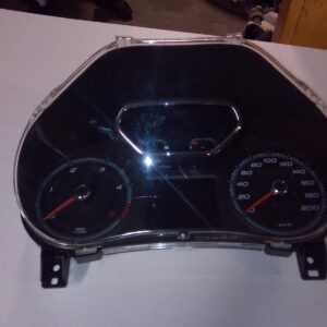 2016 HOLDEN COLORADO INSTRUMENT CLUSTER