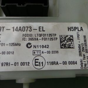 2013 FORD MONDEO ECU