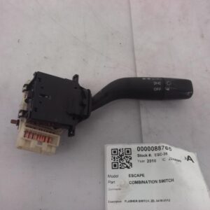 2010 FORD ESCAPE COMBINATION SWITCH