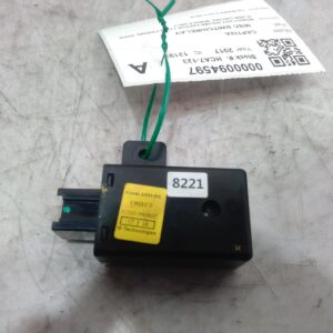 2017 HOLDEN CAPTIVA MISC SWITCH RELAY