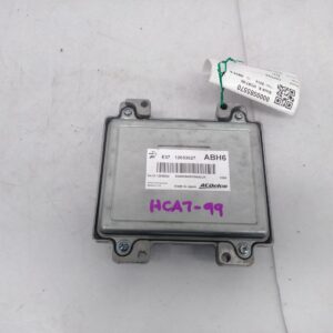 2014 HOLDEN CAPTIVA ECU