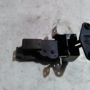 2009 HOLDEN CAPTIVA DOOR BOOT GATE LOCK