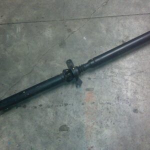 2012 HOLDEN COMMODORE REAR PROP SHAFT