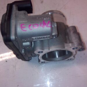 2015 FORD ECOSPORT THROTTLE BODY