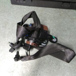 2011 HOLDEN BARINA SEAT BELT STALK