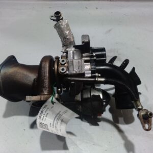 2014 FORD KUGA TURBOCHARGER