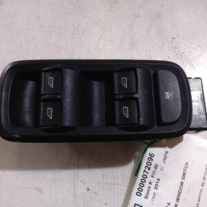 2014 FORD FIESTA POWER DOOR WINDOW SWITCH