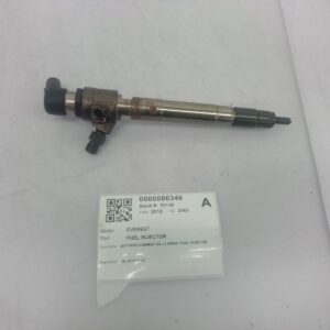 2016 FORD EVEREST FUEL INJECTOR