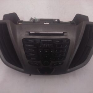 2018 FORD TRANSIT  RADIO CD DVD SAT TV