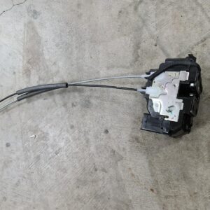 2014 HYUNDAI I20 DOOR BOOT GATE LOCK