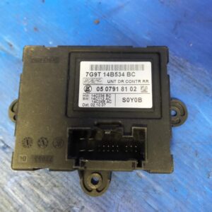 2007 FORD MONDEO MISC SWITCH RELAY