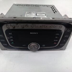 2012 FORD KUGA RADIO CD DVD SAT TV