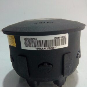 2011 KIA CERATO RIGHT AIRBAG