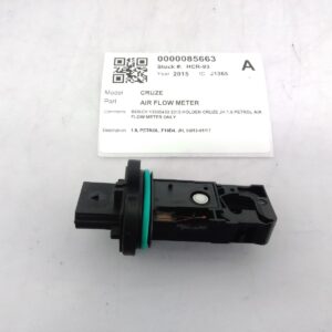 2015 HOLDEN CRUZE AIR FLOW METER