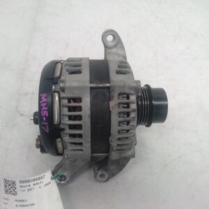 2017 FORD MONDEO ALTERNATOR