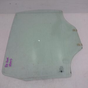 2010 HOLDEN BARINA RIGHT REAR DOOR WINDOW