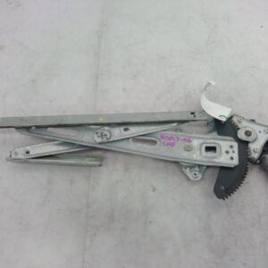 2016 HOLDEN COLORADO LEFT FRONT WINDOW REGULATOR MOTOR