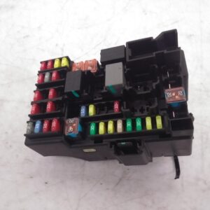 2015 HOLDEN BARINA FUSE BOX