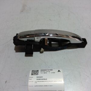 2013 FORD RANGER DOOR HANDLE