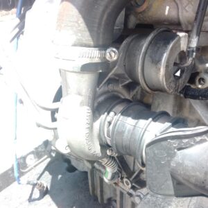 2016 FORD KUGA TURBOCHARGER