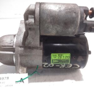 2013 KIA CERATO STARTER