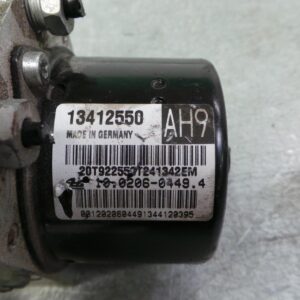 2014 HOLDEN CRUZE ABS PUMP MODULATOR