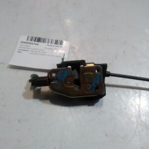 2003 FORD EXPLORER DOOR BOOT GATE LOCK