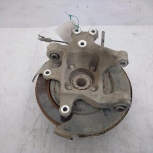 2018 HOLDEN CAPTIVA LEFT REAR HUB ASSEMBLY