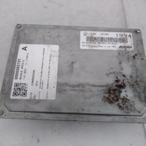 2011 HOLDEN COMMODORE ECU