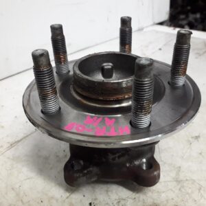 2015 HOLDEN TRAX RIGHT REAR HUB ASSEMBLY