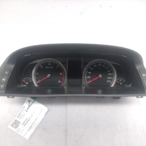 2015 FORD TERRITORY INSTRUMENT CLUSTER