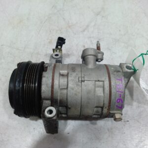 2015 FORD TERRITORY AC COMPRESSOR