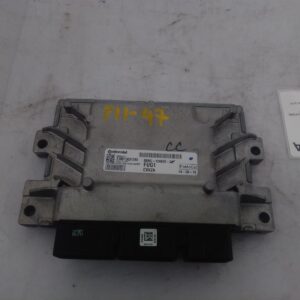 2015 FORD FIESTA ECU