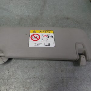 2014 HOLDEN CRUZE SUN VISOR