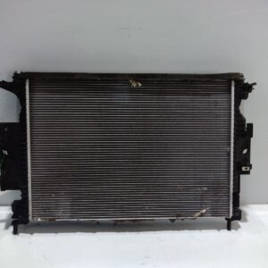 2015 FORD FOCUS RADIATOR