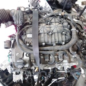 2014 HOLDEN CAPTIVA ENGINE